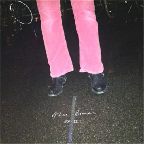 EP II cover art