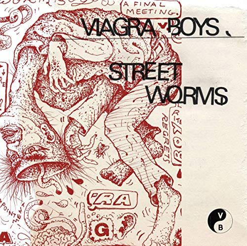 Street Worms cover art
