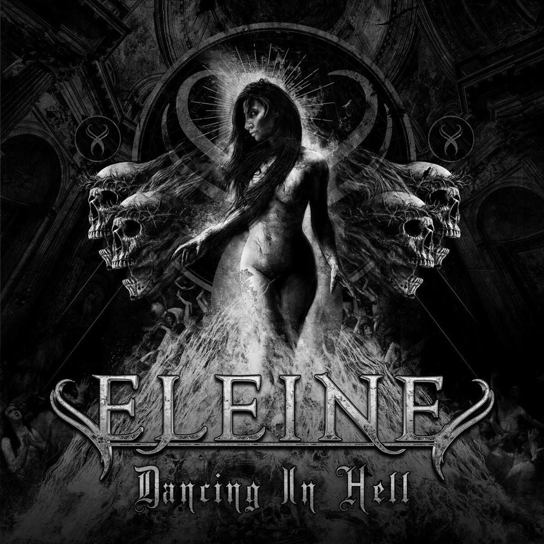 Dancing in Hell cover art