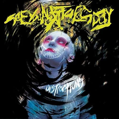 Distractions cover art