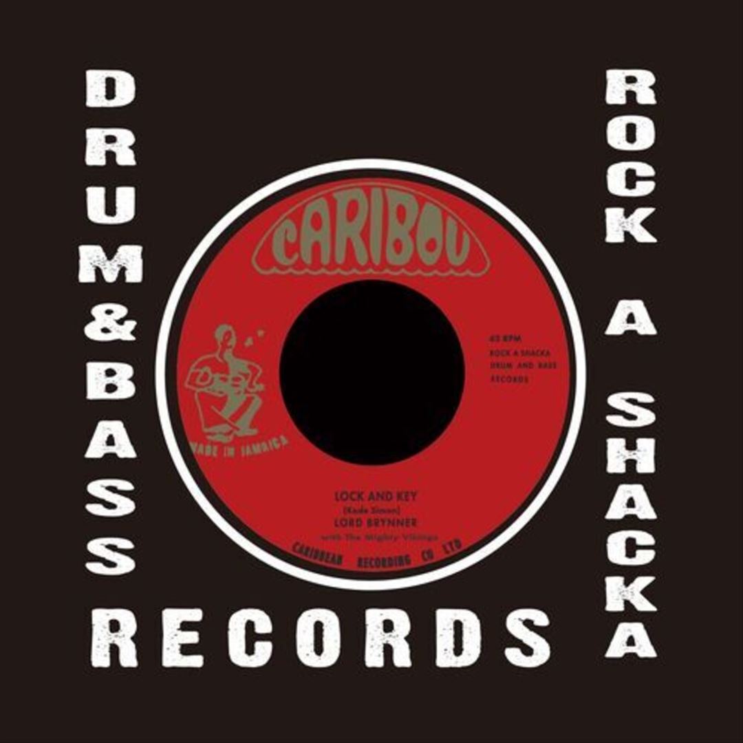 Lock and Key cover art