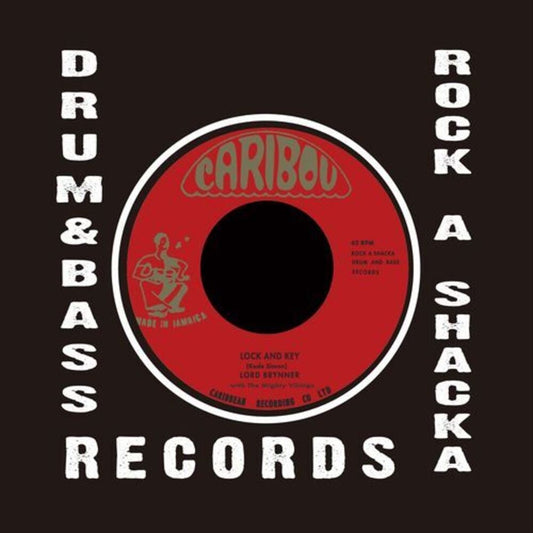 Lock and Key cover art