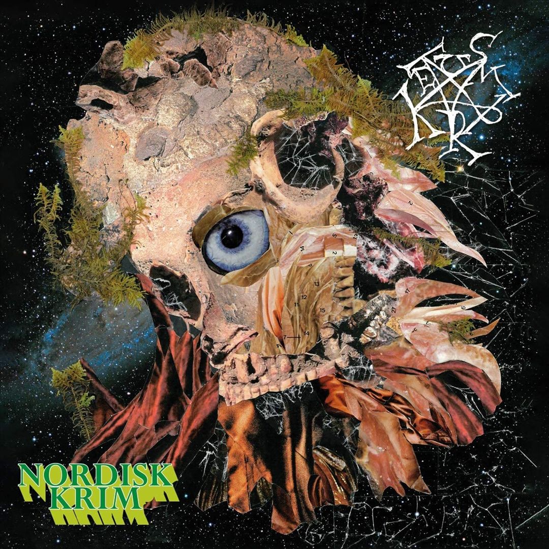 Nordisk Krim cover art