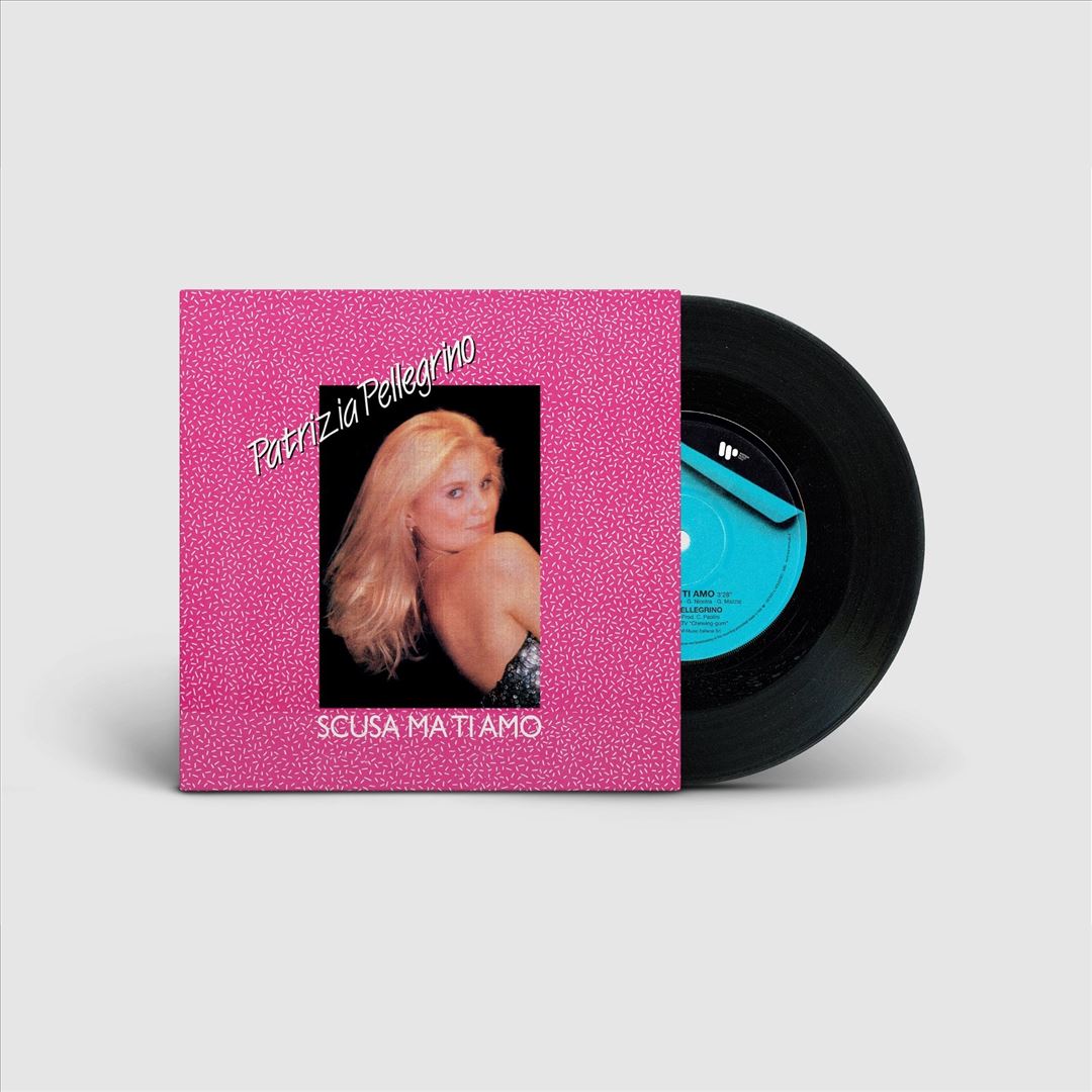 Scusa Ma Ti Amo cover art