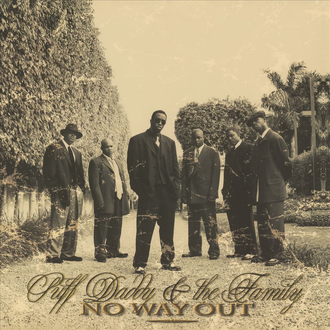 No Way Out cover art