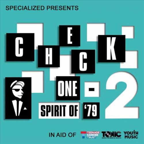Check One-2 cover art