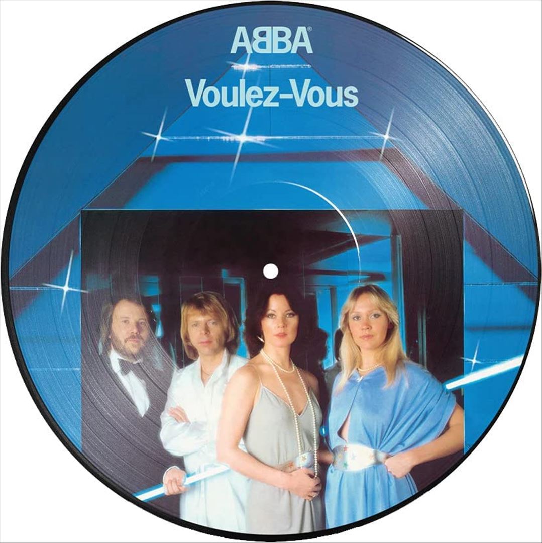 Voulez-Vous cover art