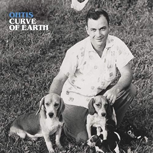 Curve of Earth cover art