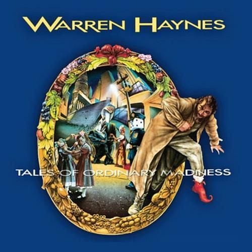 Tales of Ordinary Madness cover art