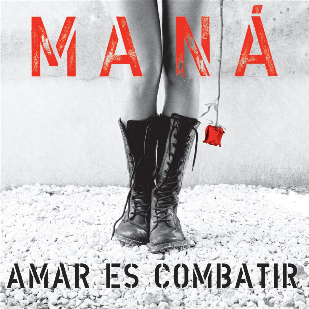 Amar Es Combatir cover art