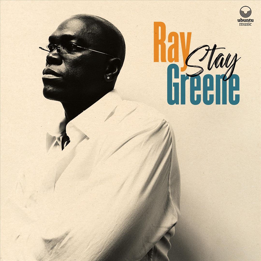 Stay cover art