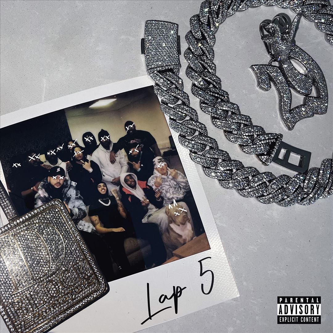 Lap 5 cover art