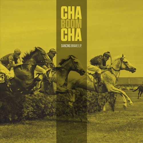 Dancing Brave EP cover art