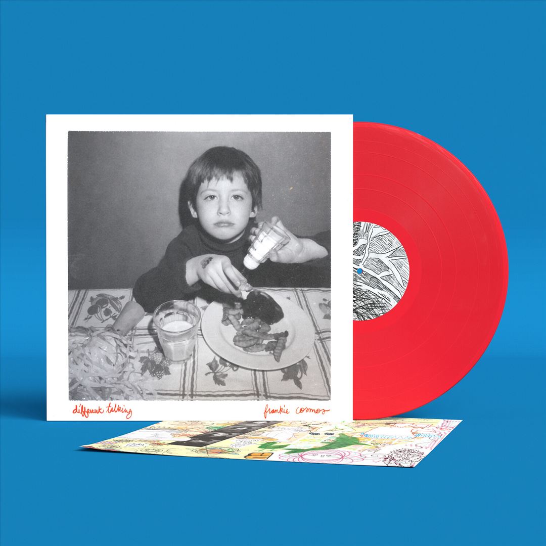 Different Talking cover art