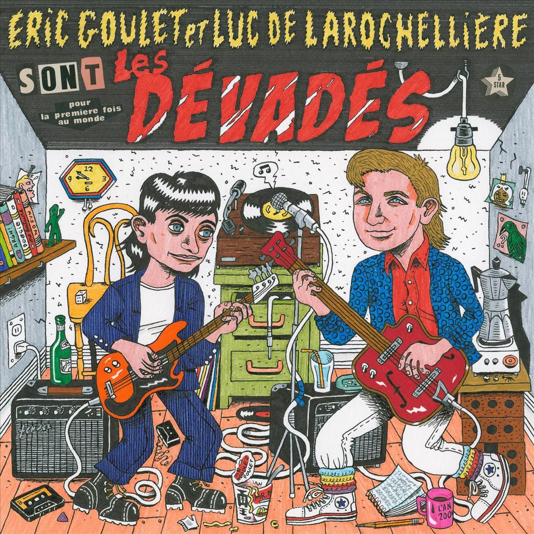 Devades cover art
