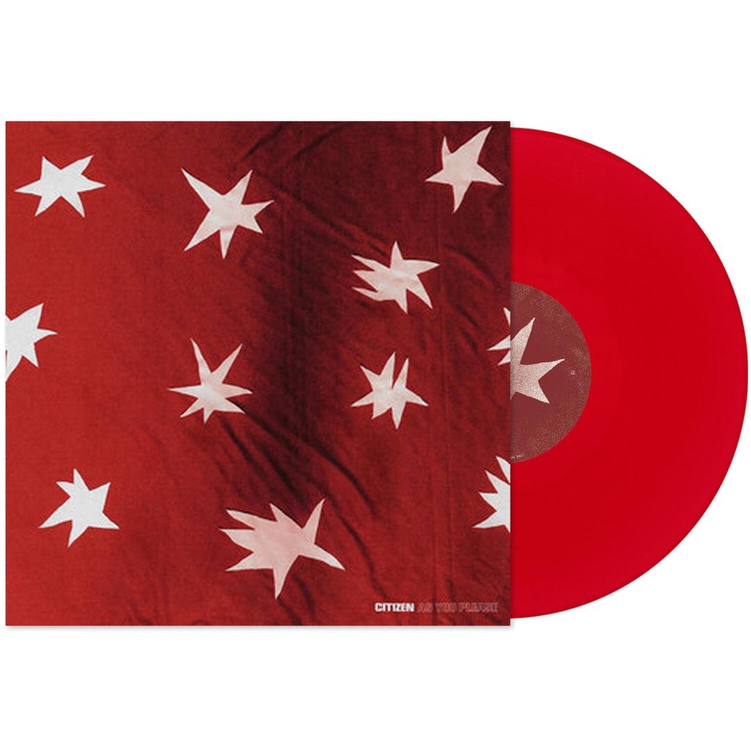 As You Please [Red] cover art