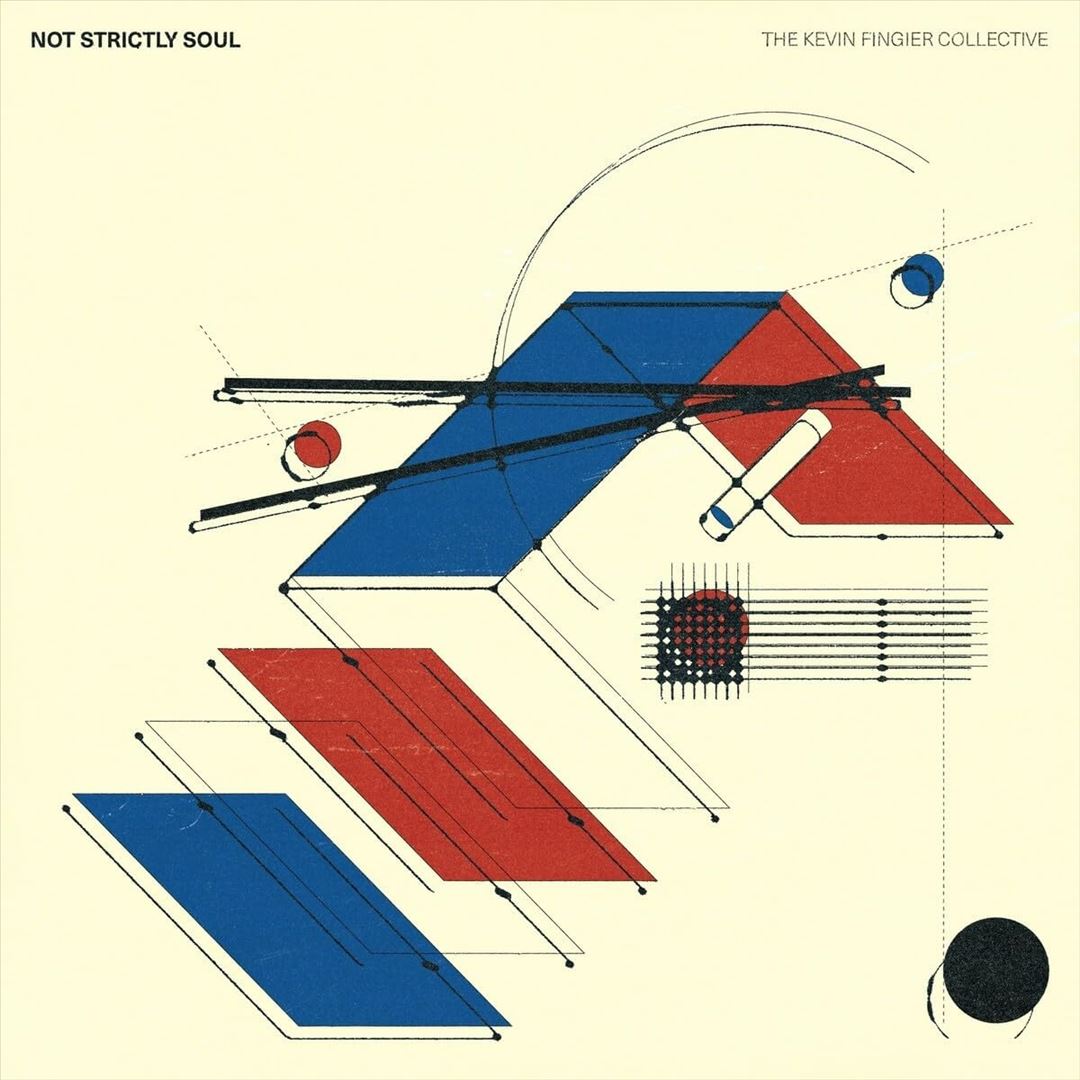 Not Strictly Soul cover art