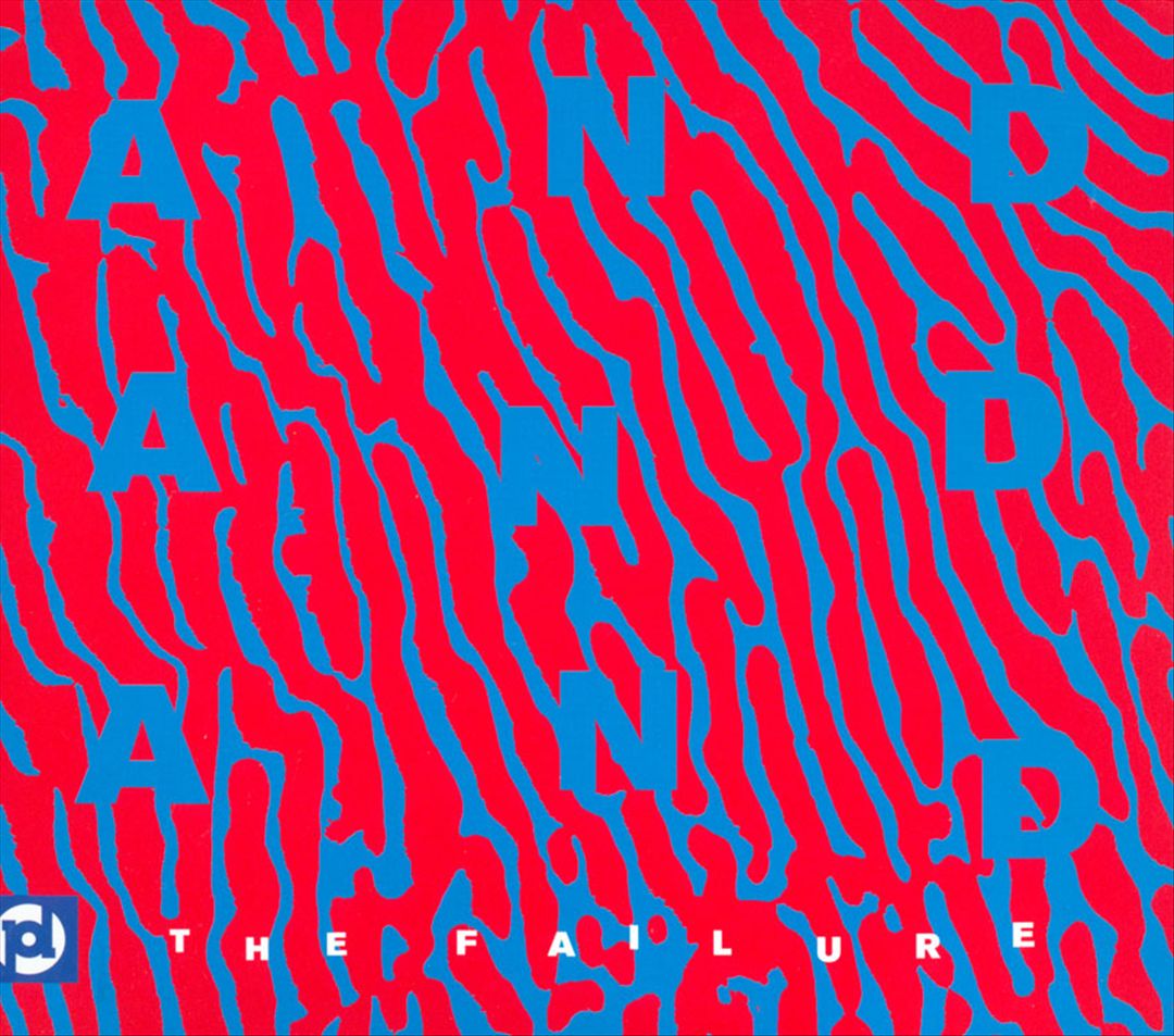 Failure cover art
