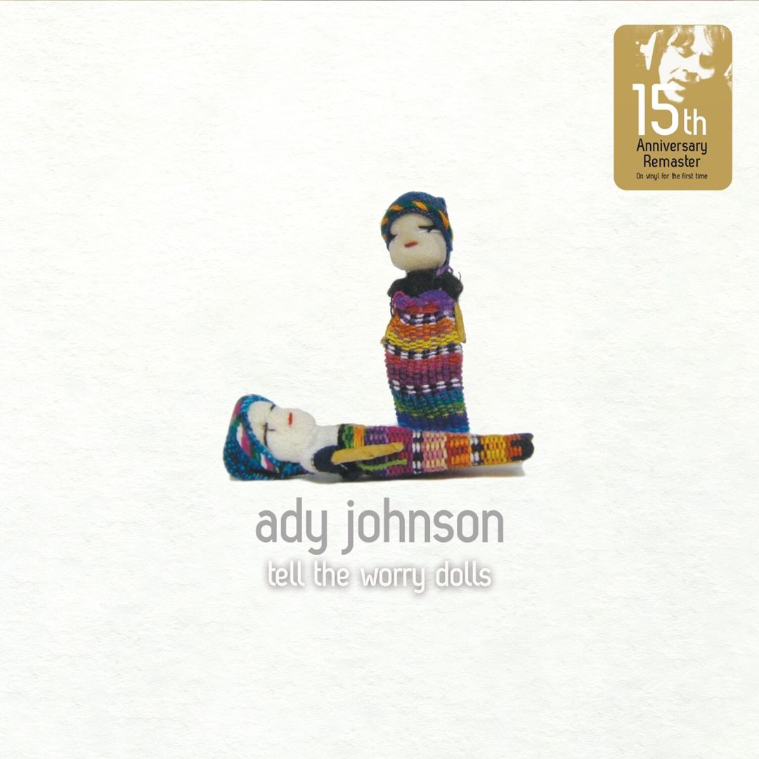 Tell the Worry Dolls cover art