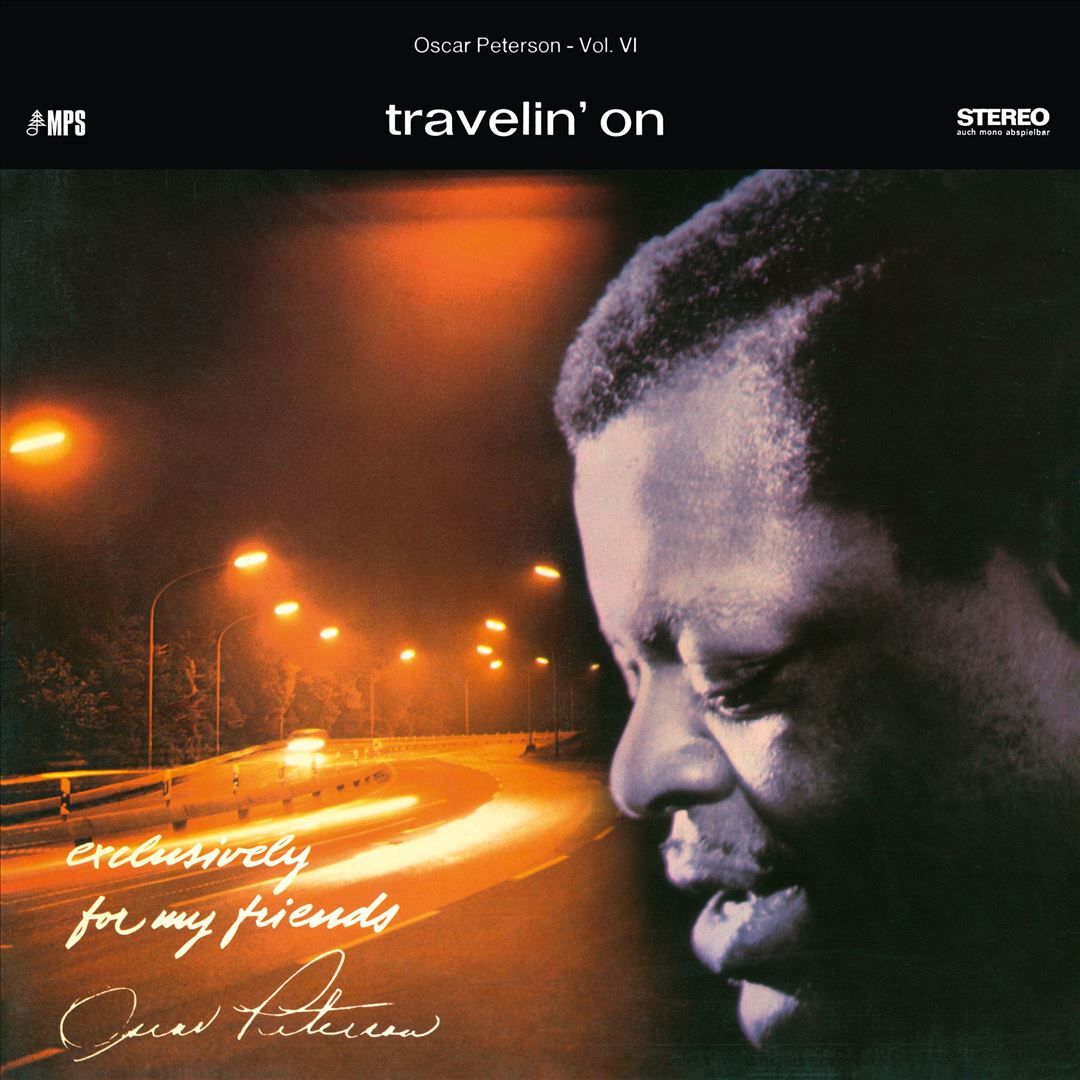 Travelin' On (Exclusively for My Friends, Vol. 6) cover art