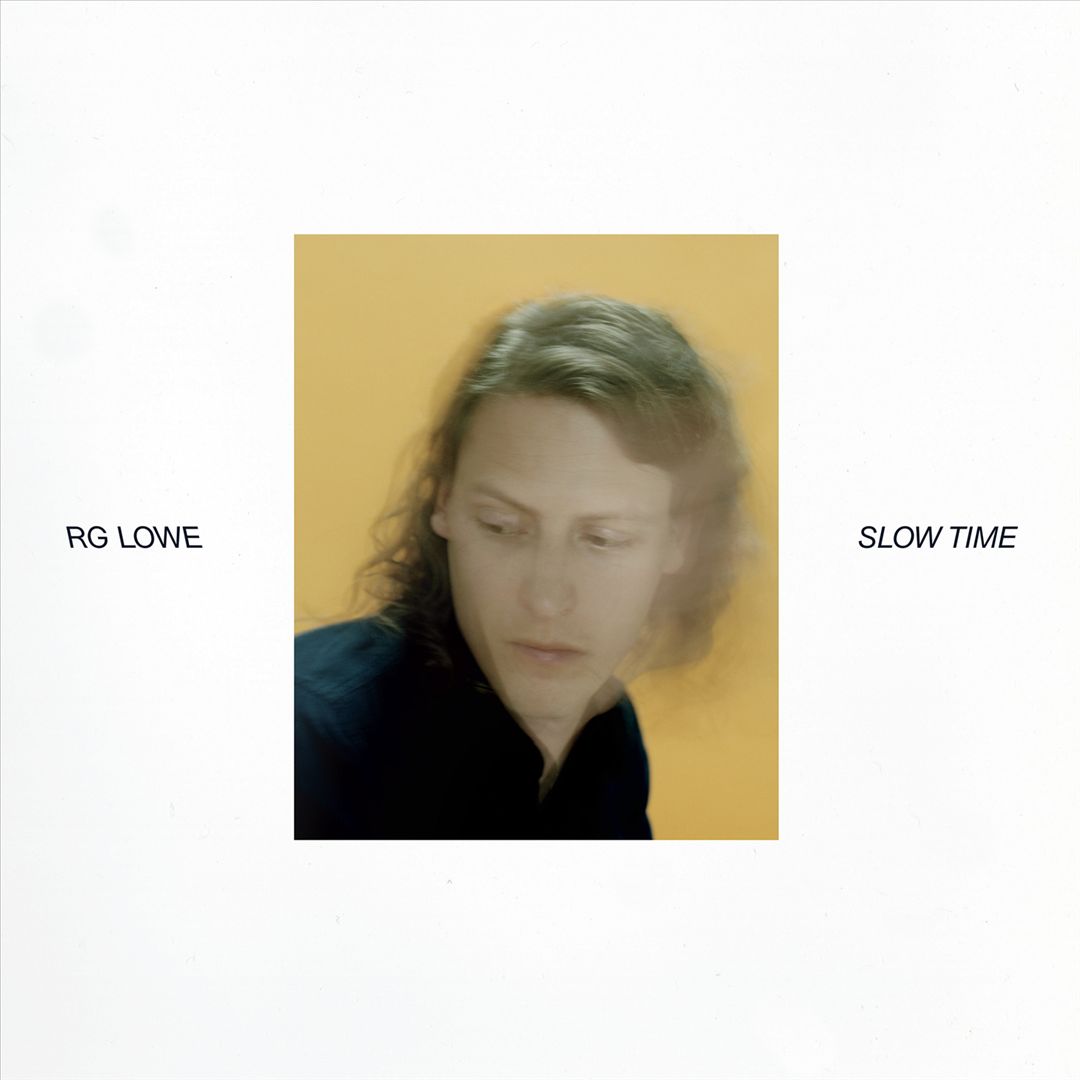 Slow Time cover art