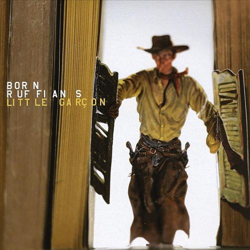 Little Garcon cover art