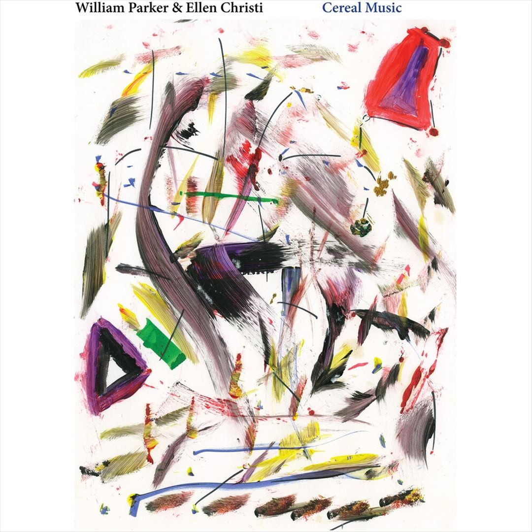 Cereal Music cover art