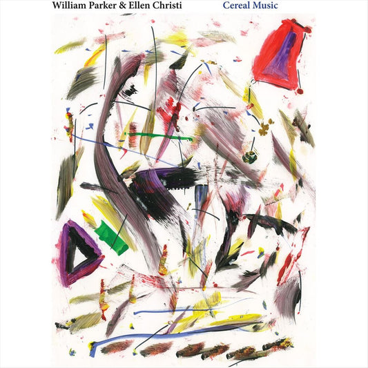 Cereal Music cover art