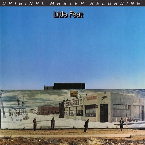 Little Feat cover art