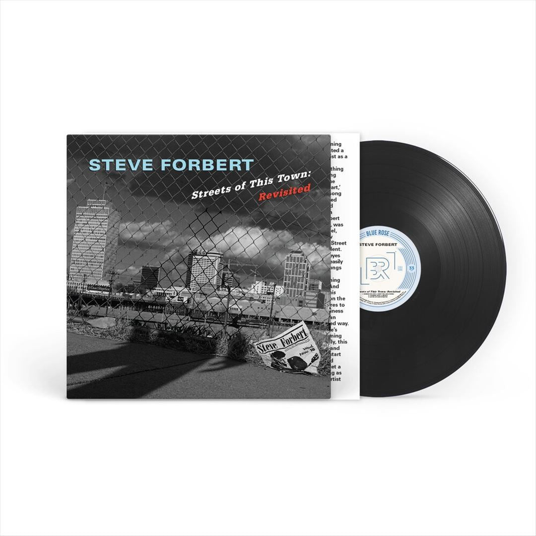 Streets of This Town cover art