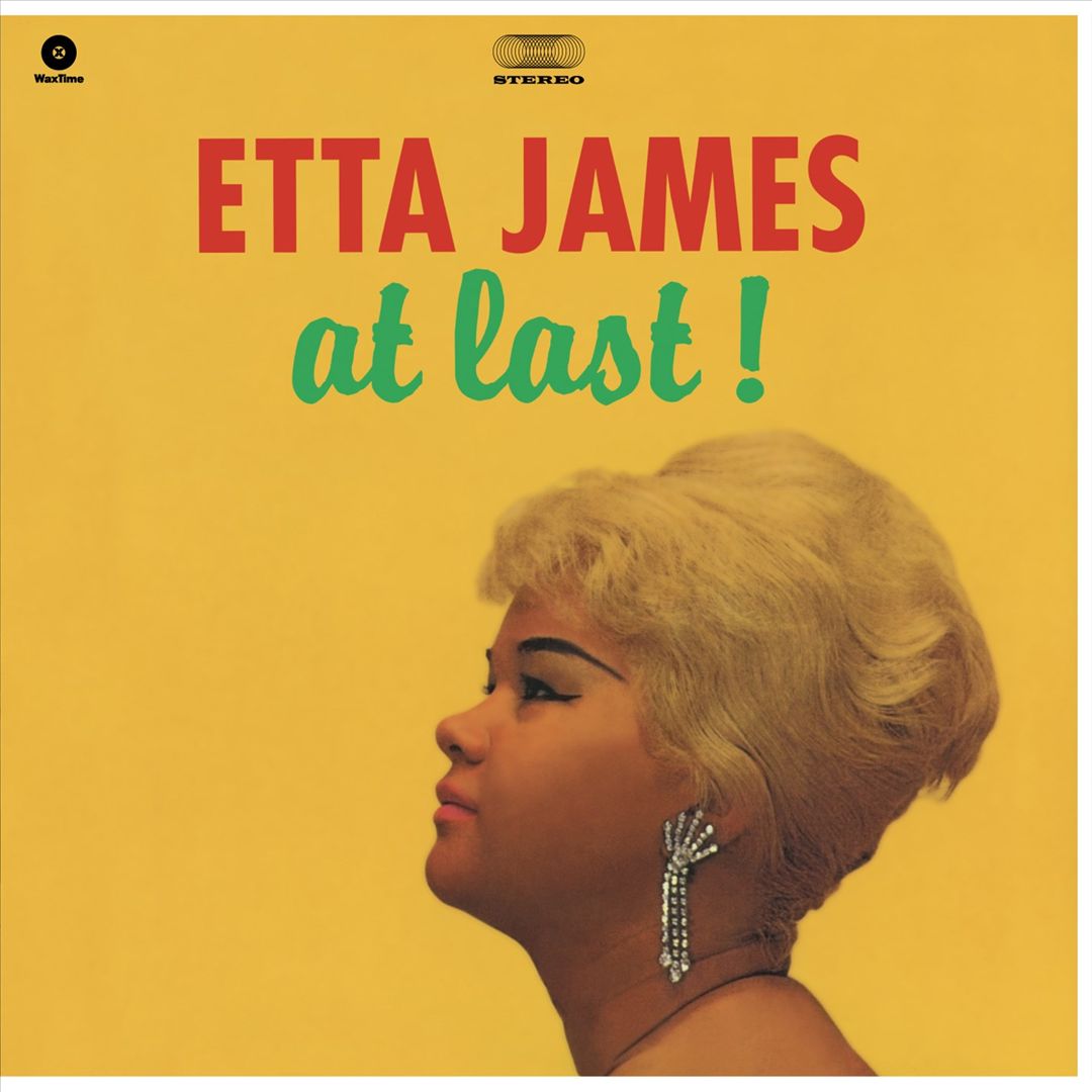 At Last! [LP] cover art