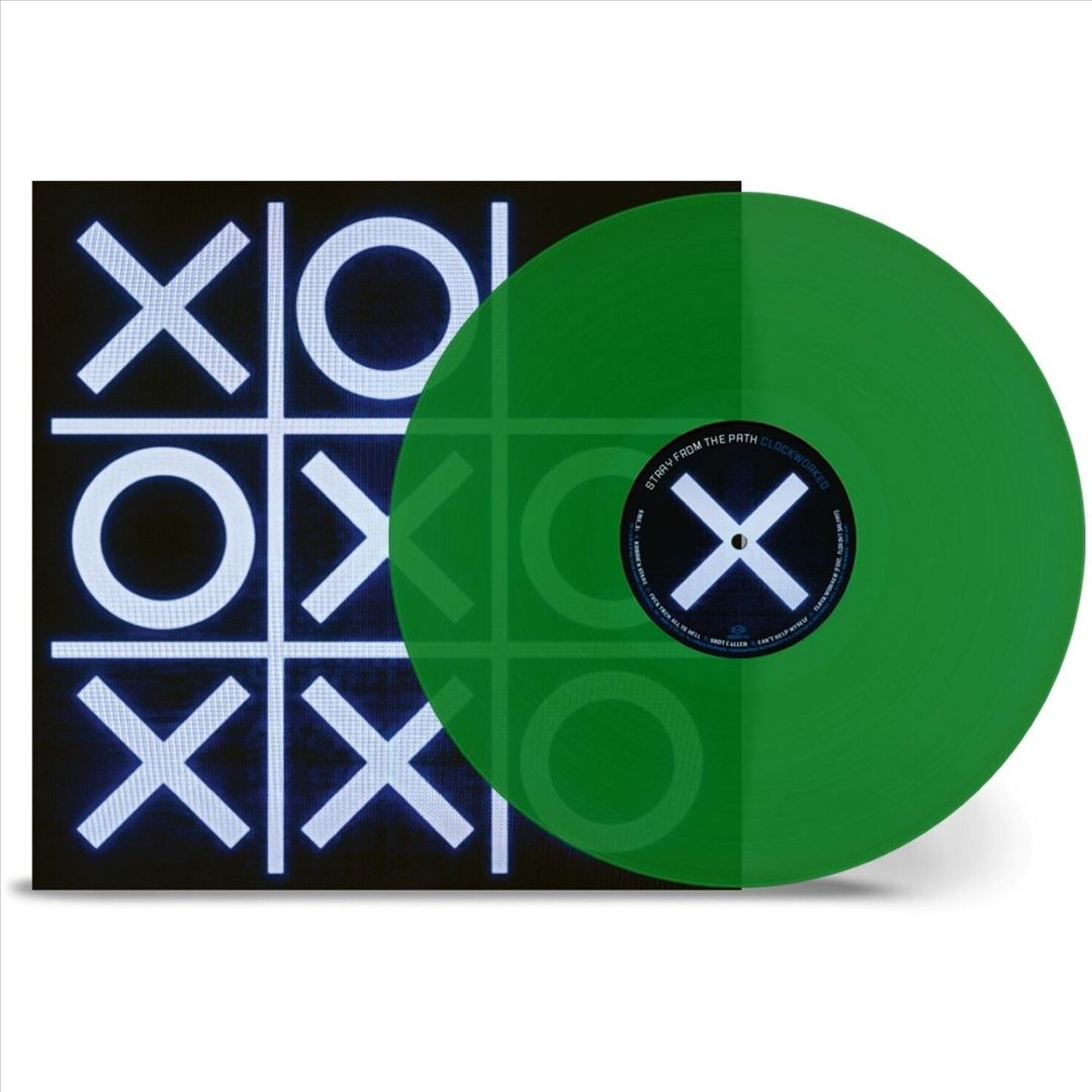 Clockworked [Green] cover art