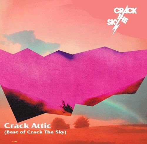 Crack Attic (The Best of Crack the Sky) cover art