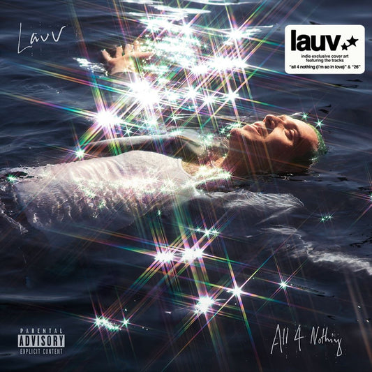 All 4 Nothing cover art