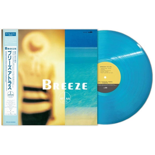 Breeze cover art