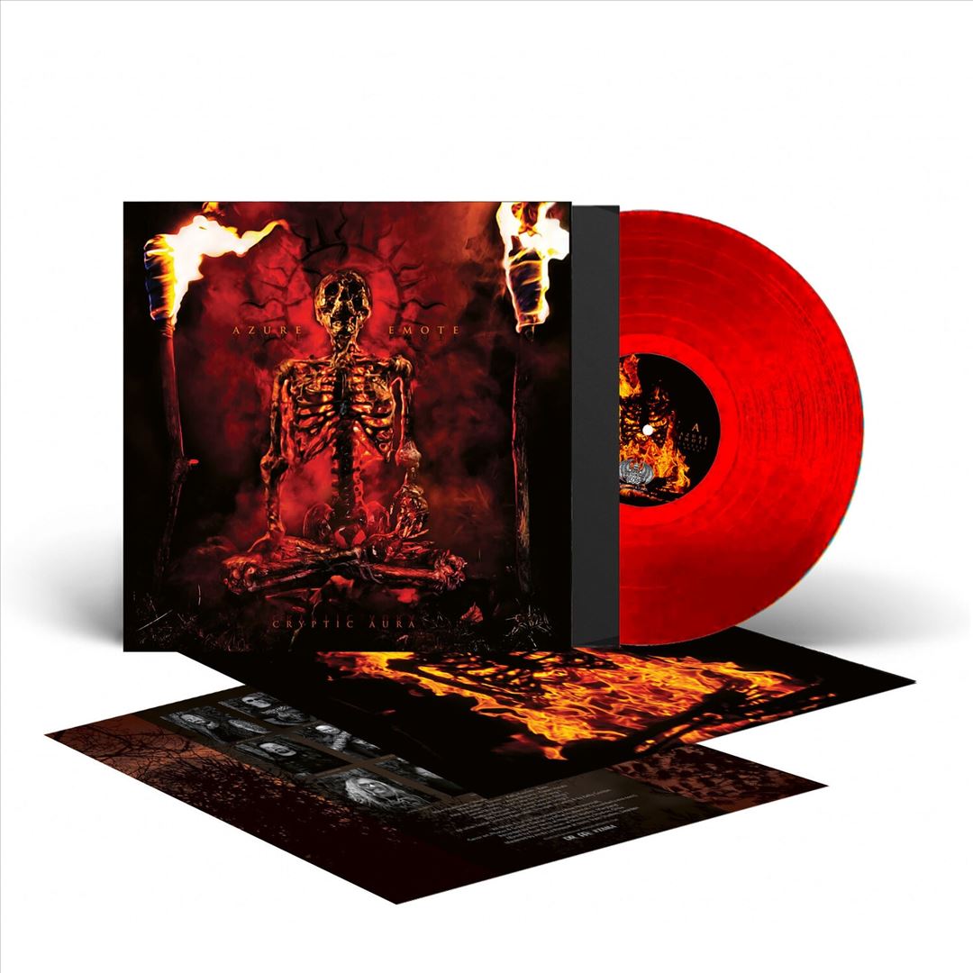 Cryptic Aura cover art