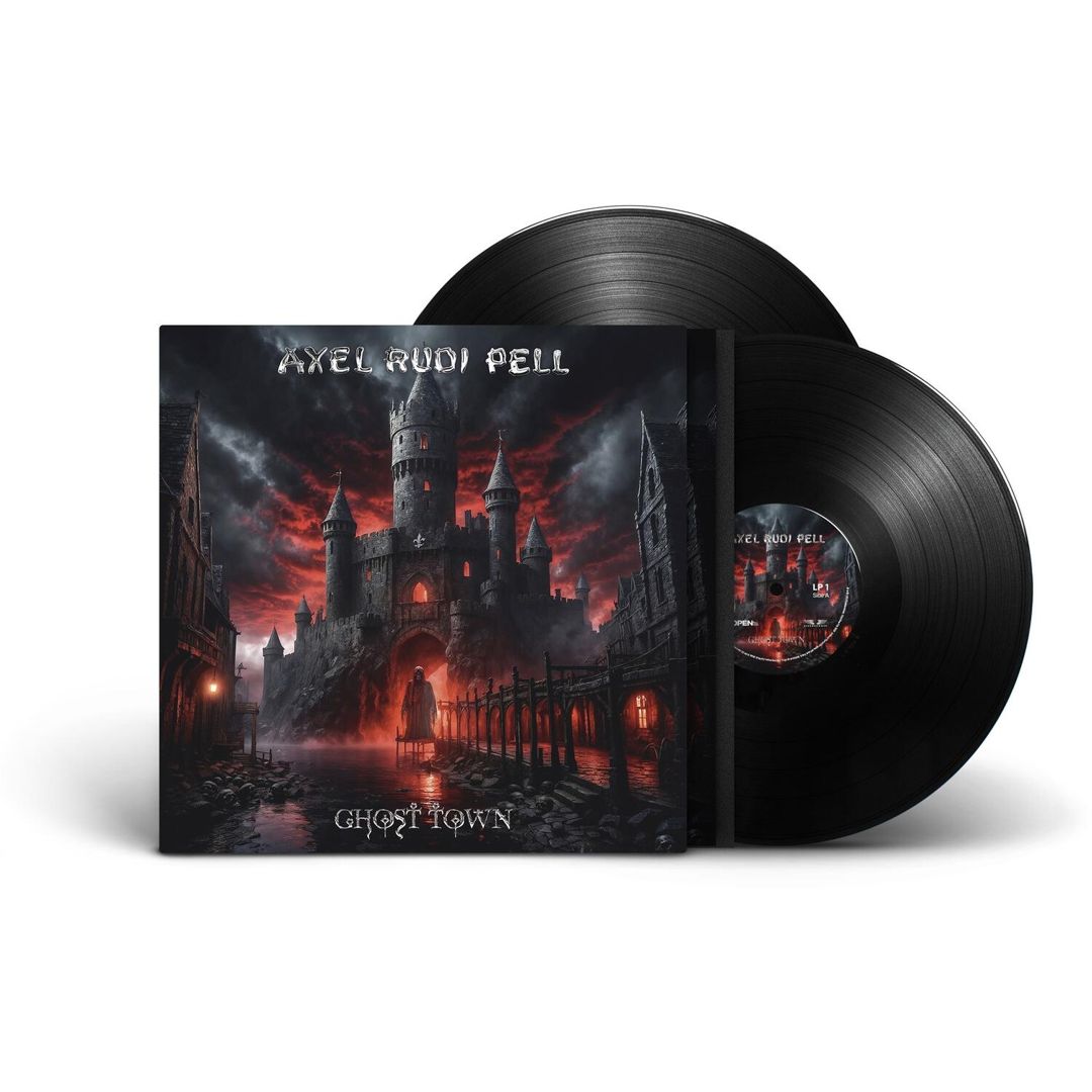 Ghost Town cover art