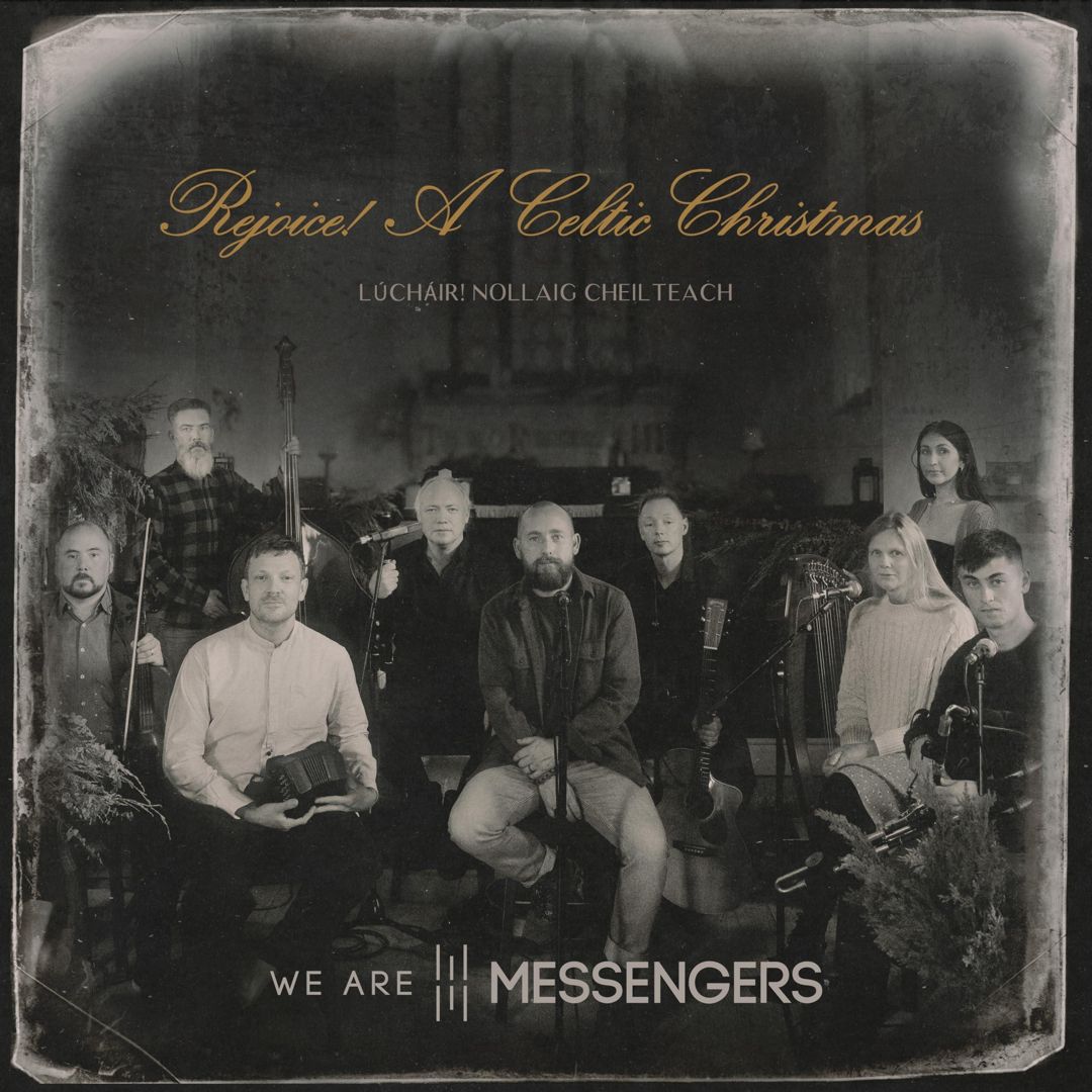 Rejoice! (A Celtic Christmas) cover art