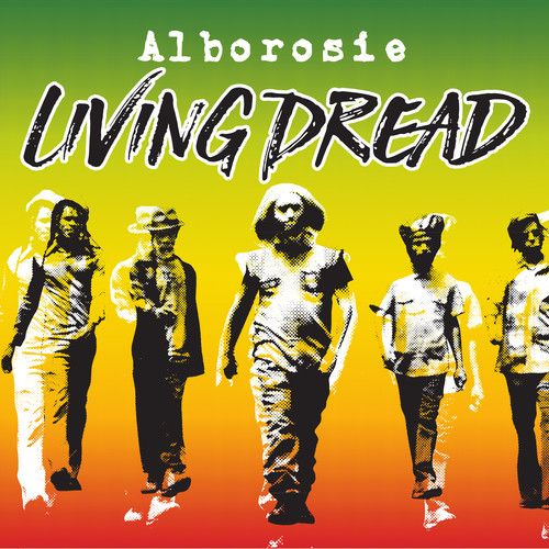 Living Dread cover art