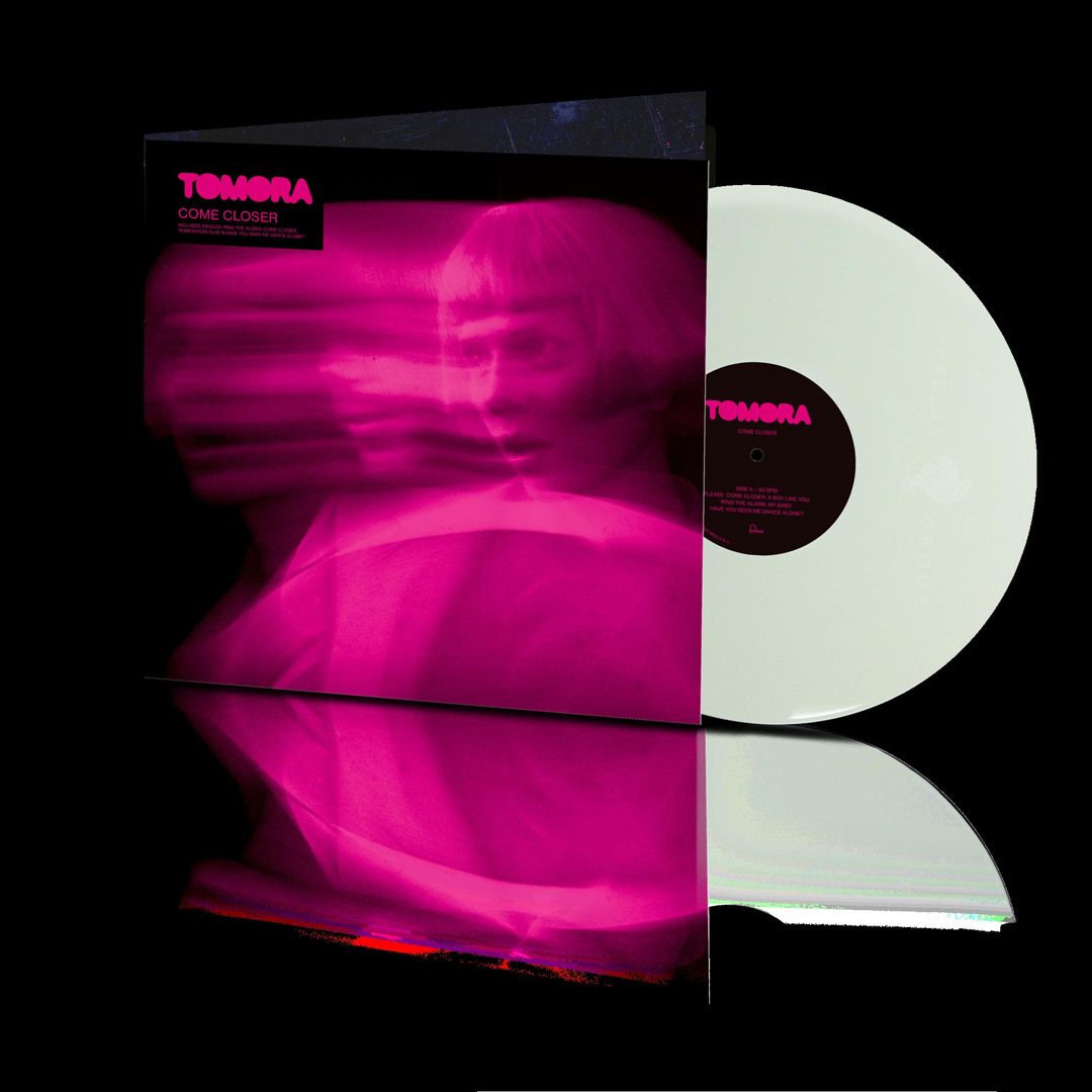 COME CLOSER [180g White Vinyl] cover art