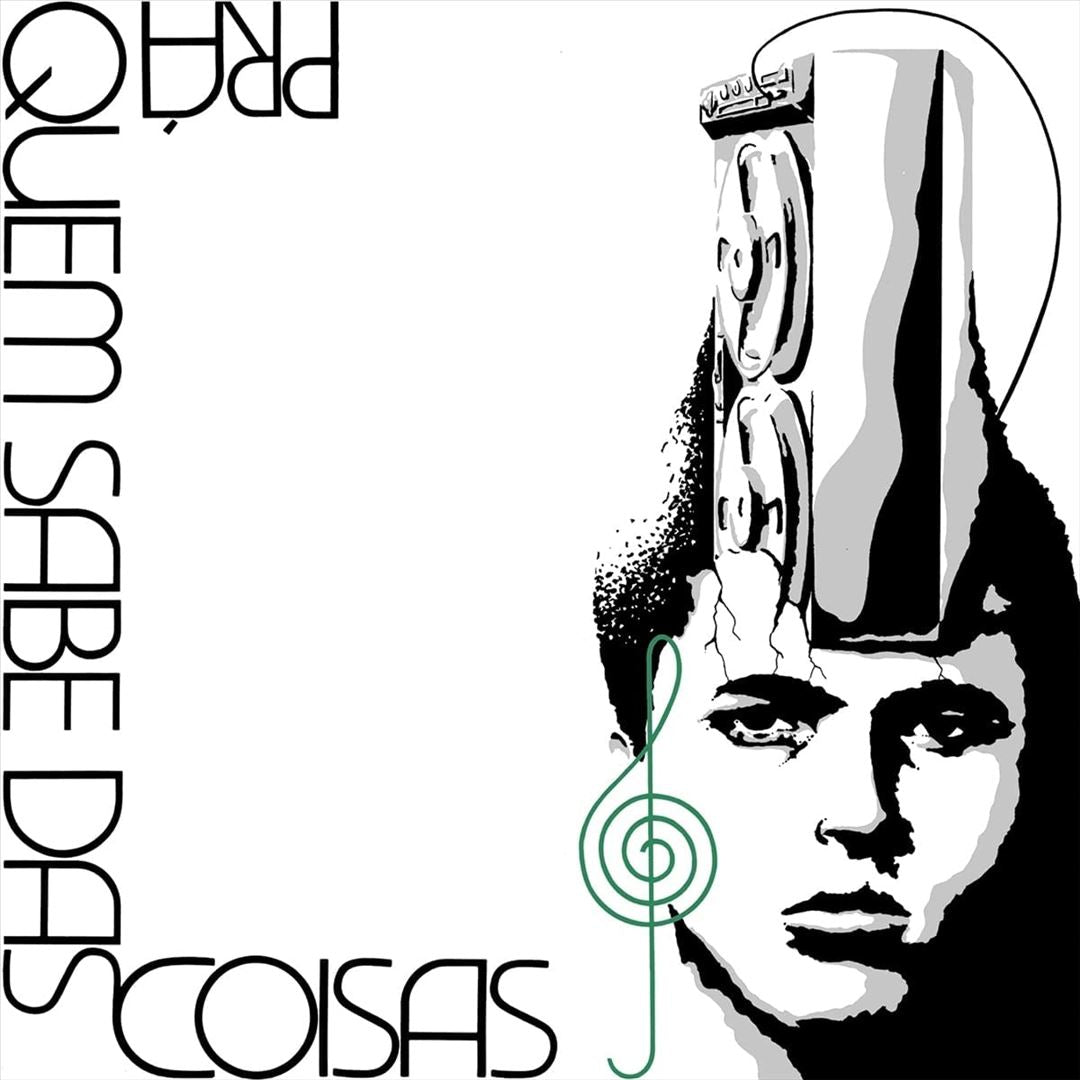 Pra Quem Sabe Das Coisas cover art