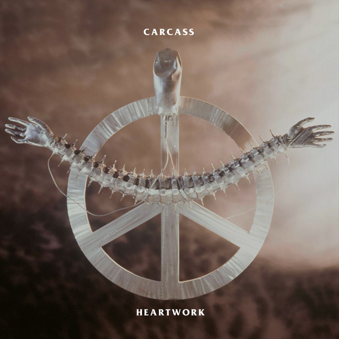 Heartwork [LP] cover art