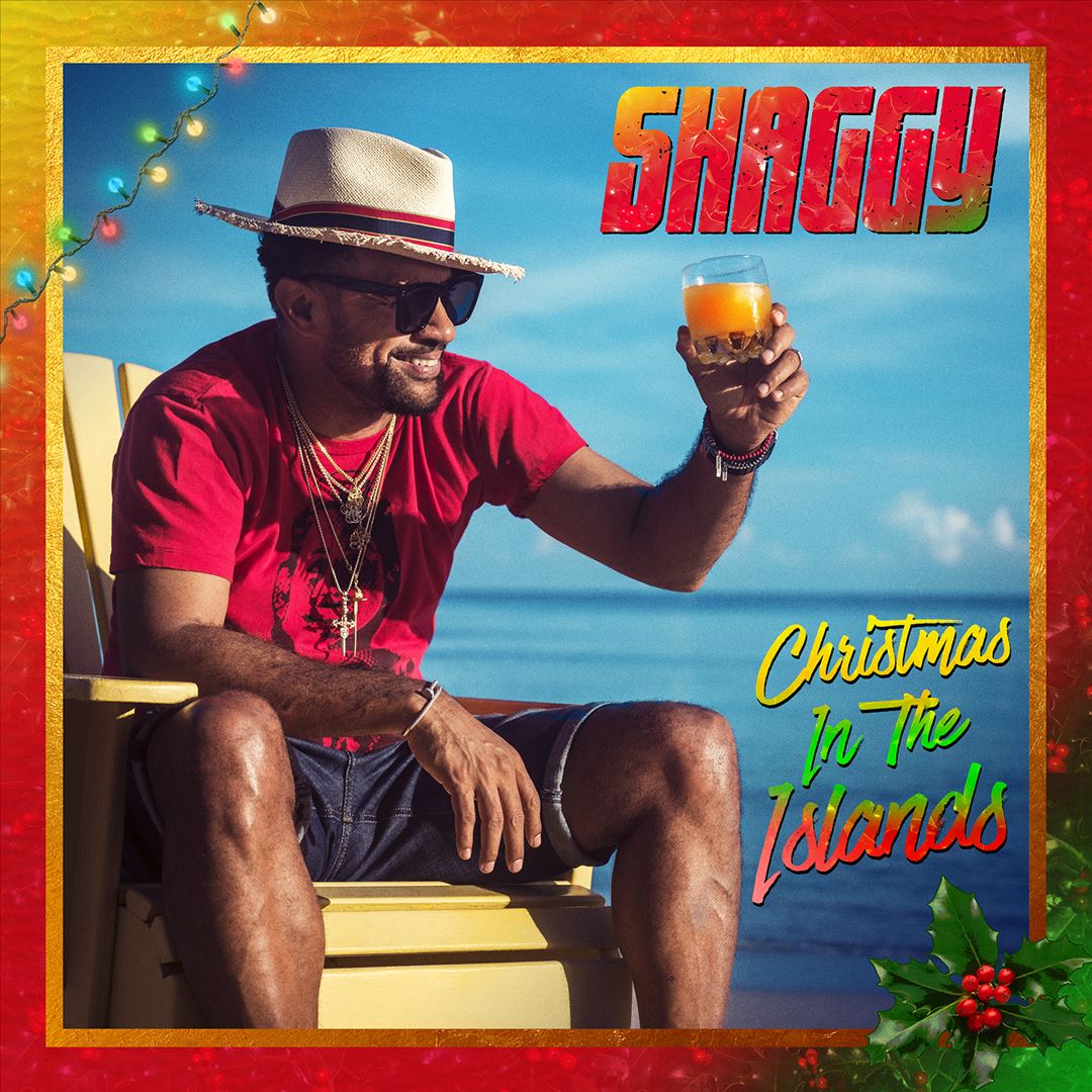 Christmas in the Islands cover art