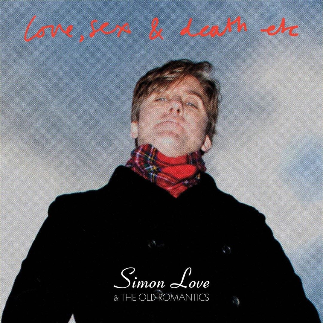 Love, Sex and Death Etc cover art