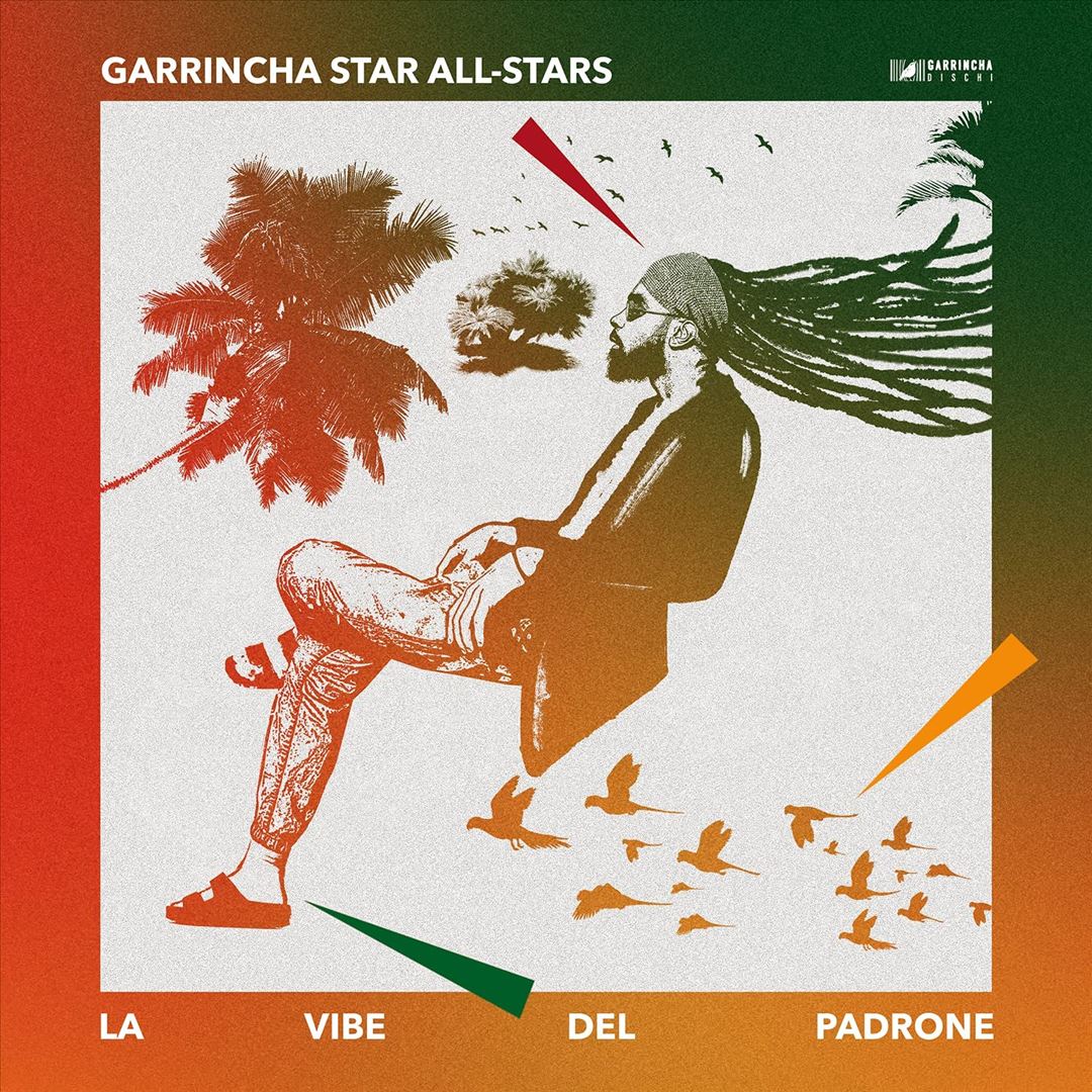 Vibe del Padrone cover art