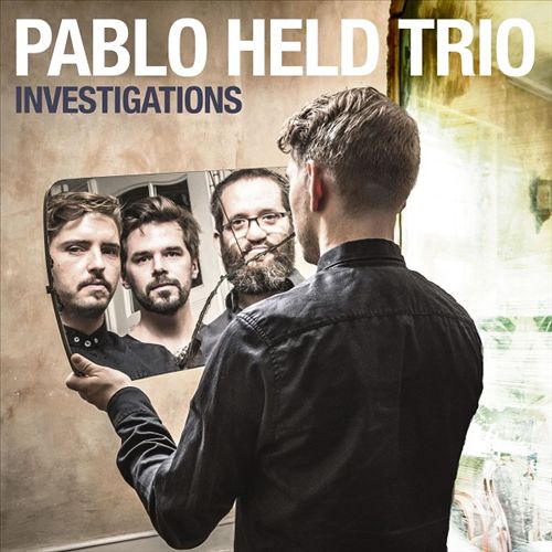 Investigations cover art