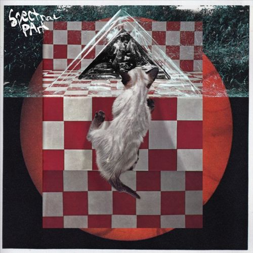 Spectral Park cover art