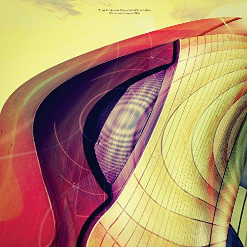 Environment Six cover art