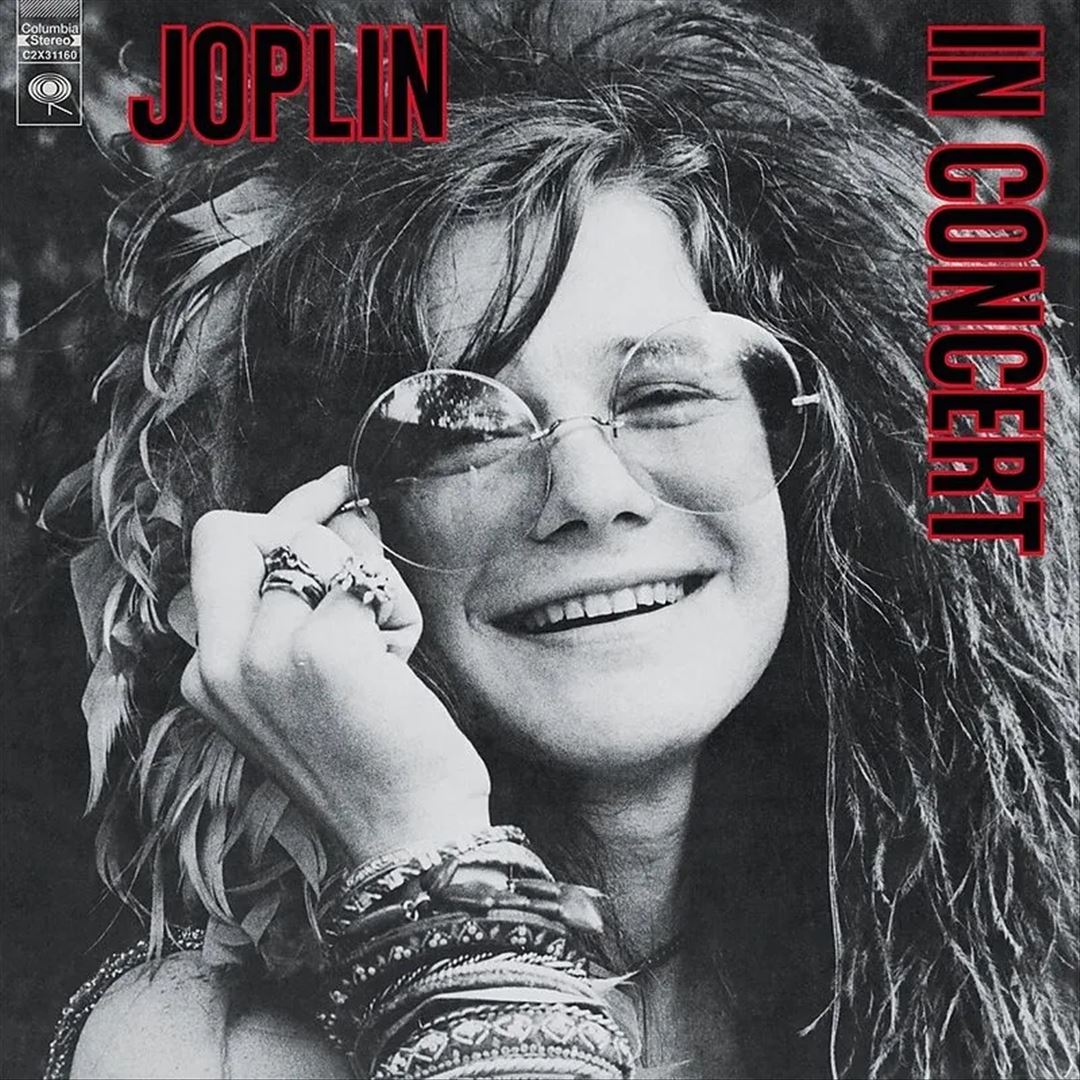 In Concert cover art