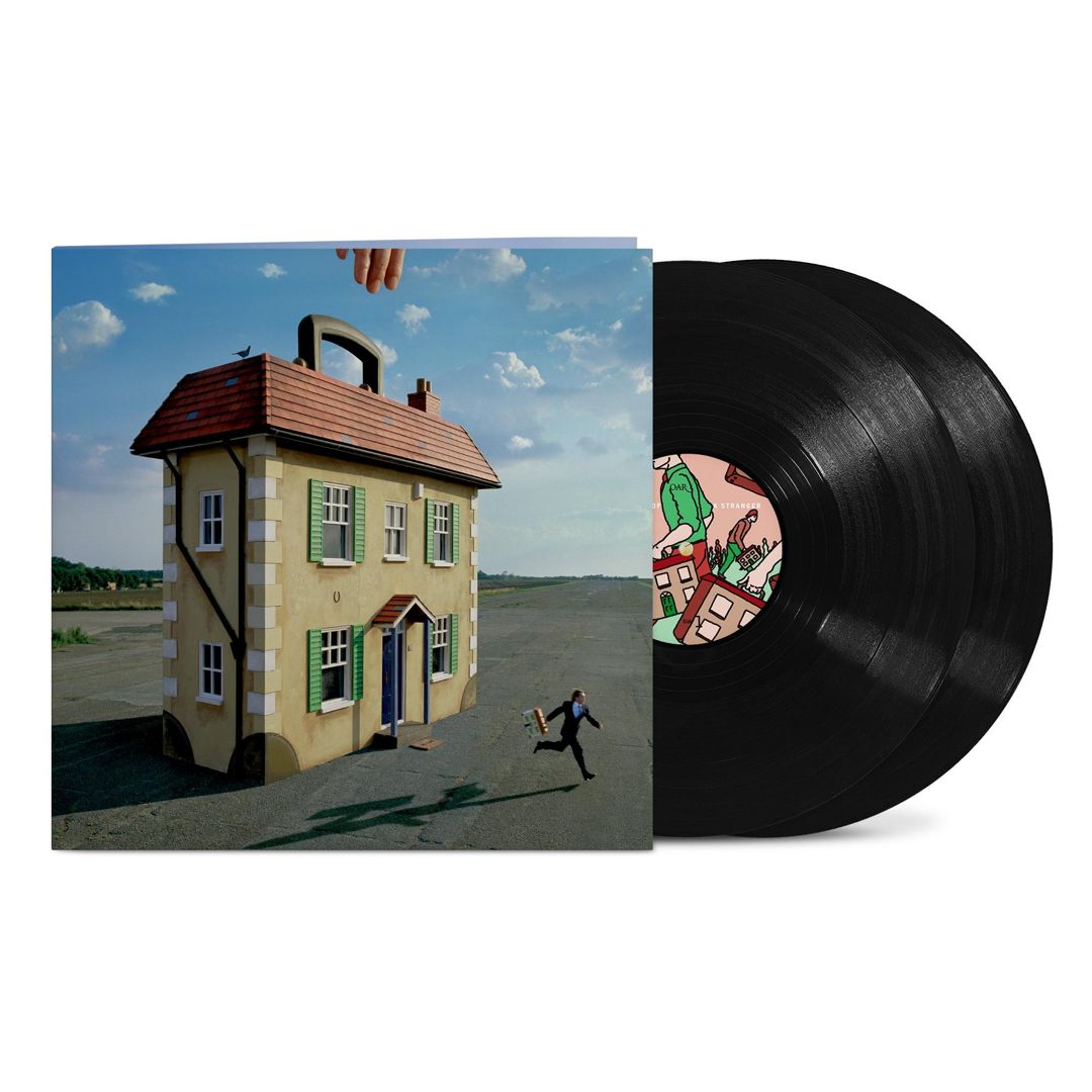 Stories Of A Stranger [20th Anniversary Edition] [2 LP] cover art